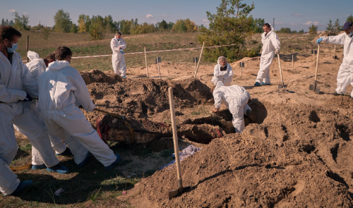 Uno de cada tres pueblos españoles tiene una fosa común
