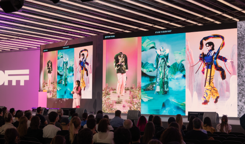 Offf Barcelona abrió las puertas al diseño y creatividad en su 26ª edición con actividades especiales