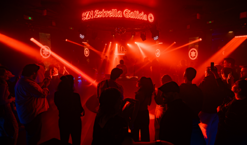 SON Estrella Galicia anuncia nueva temporada marcada por su apuesta total por las salas