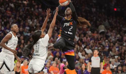 Las jugadoras de la WNBA se plantan contra la diferencia salarial con la NBA