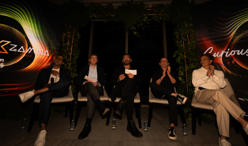 IQOS Curious X y ZAMNA impulsan las experiencias musicales sin humo