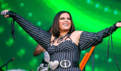 Nelly Furtado renuncia a los conciertos por culpa del body shaming