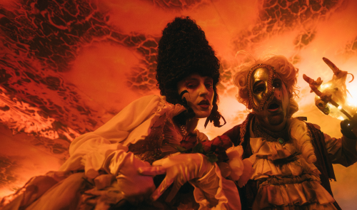 Halloween Takeover, un sold out histórico con 30.000 almas celebrando la noche más terrorífica del año