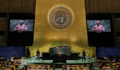 África reclamará reparaciones económicas por la esclavitud sufrida en el pasado