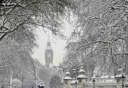 Viví tres años en Londres y fui el ser más miserable del mundo $!Viví tres años en Londres y fui el ser más miserable del mundo