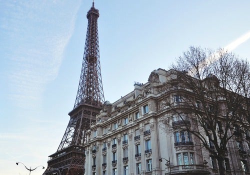 Paris Waynabox $!Paris Waynabox