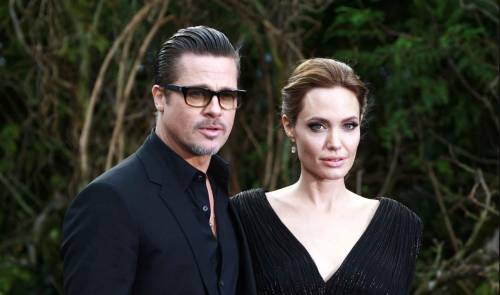 Angelina Jolie contra Brad Pitt: un nuevo documento sobre más “abusos físicos” durante su relación