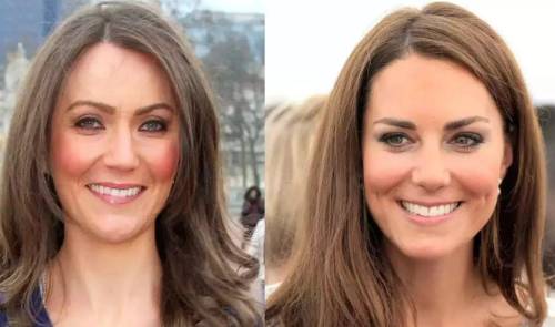 La doble de Kate Middleton rompe su silencio sobre el último vídeo de la princesa