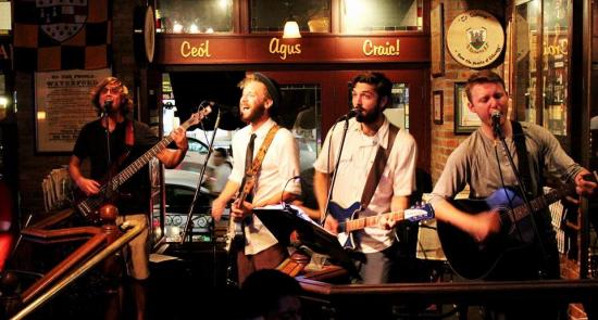 Date cuenta de que tú lo que necesitas es una escapada a Dublín $!Date cuenta de que tú lo que necesitas es una escapada a Dublín