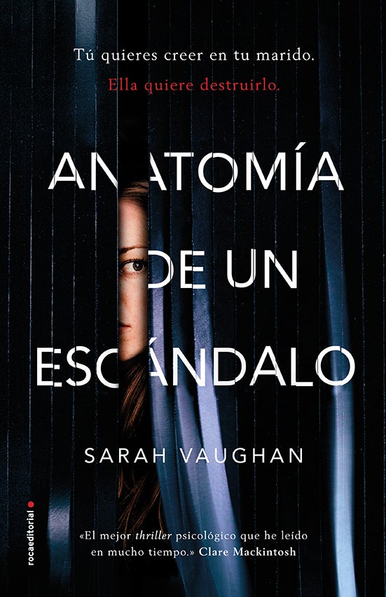 Sarah Vaughan: 'Donde hay gente poderosa hay más riesgos de que se produzcan abusos' $!Sarah Vaughan: 'Donde hay gente poderosa hay más riesgos de que se produzcan abusos'