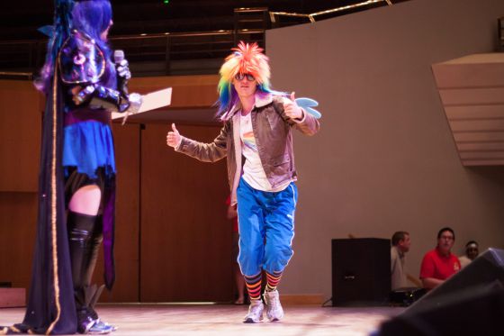 Los Tiernos Hombres Que Transforman La Masculinidad Amando A 'My Little Pony' $!Los Tiernos Hombres Que Transforman La Masculinidad Amando A 'My Little Pony'