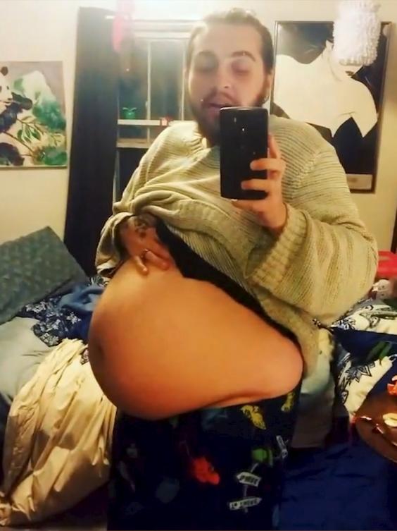 La historia del primer hombre trans que ha experimentado el embarazo como mujer y como hombre $!La historia del primer hombre trans que ha experimentado el embarazo como mujer y como hombre