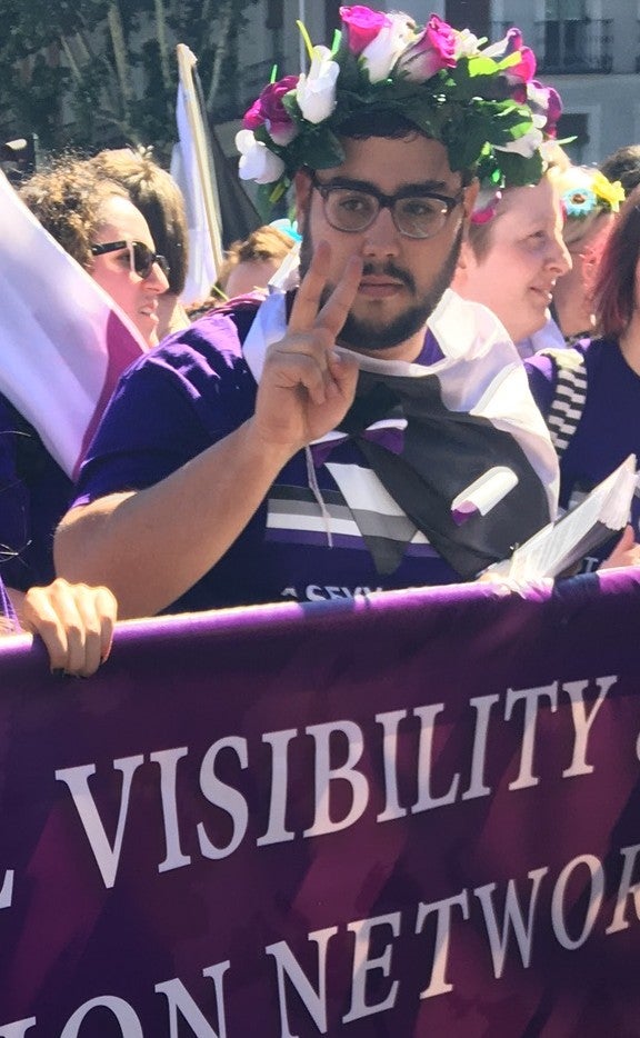 Los jóvenes asexuales están hartos de que la sociedad quiera curarles $!Los jóvenes asexuales están hartos de que la sociedad quiera curarles