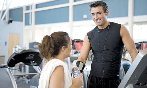 personajes del gym $!personajes del gym