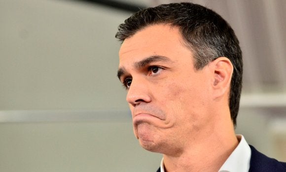 Pedro triste Código Nuevo $!Pedro triste Código Nuevo