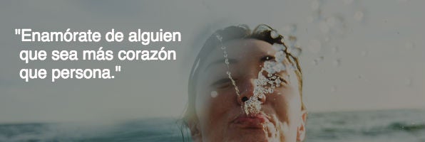 Enamórate como si no tuvieras miedo a amar $!Enamórate como si no tuvieras miedo a amar