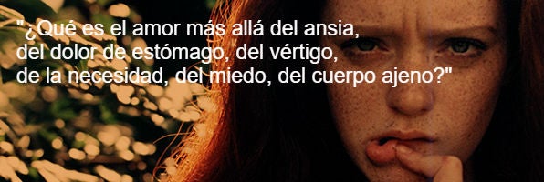 Lo Que Queda Del Amor Cuando Le Borras Todo Lo Que Sobra $!Lo Que Queda Del Amor Cuando Le Borras Todo Lo Que Sobra