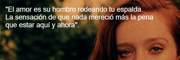 Lo Que Queda Del Amor Cuando Le Borras Todo Lo Que Sobra $!Lo Que Queda Del Amor Cuando Le Borras Todo Lo Que Sobra