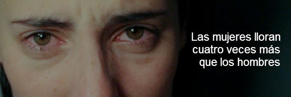 Por Qué A Algunos Hombres Les Molesta Ver Llorar A Las Mujeres $!Por Qué A Algunos Hombres Les Molesta Ver Llorar A Las Mujeres