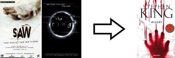 Dime Qué Películas Te Gustan Y Te Diré Qué Libros Leer $!Dime Qué Películas Te Gustan Y Te Diré Qué Libros Leer