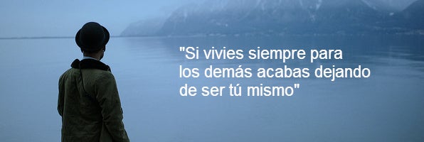 Cuando Debes Dejar De Vivir Para Los Demás Y Empezar A Vivir Para Ti $!Cuando Debes Dejar De Vivir Para Los Demás Y Empezar A Vivir Para Ti