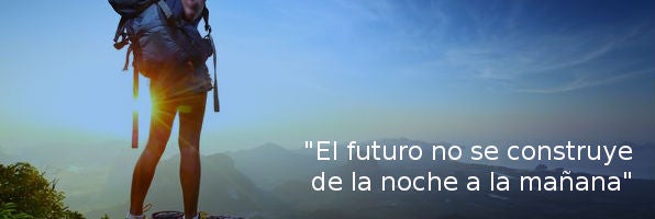 Si Quieres Ser Feliz Mañana, Necesitas Un Plan Hoy $!Si Quieres Ser Feliz Mañana, Necesitas Un Plan Hoy