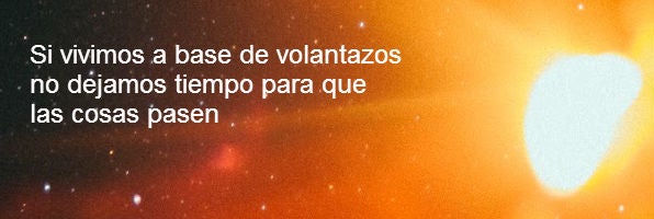 El peligro de vivir a base de volantazos $!El peligro de vivir a base de volantazos
