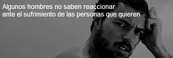 Por Qué A Algunos Hombres Les Molesta Ver Llorar A Las Mujeres $!Por Qué A Algunos Hombres Les Molesta Ver Llorar A Las Mujeres