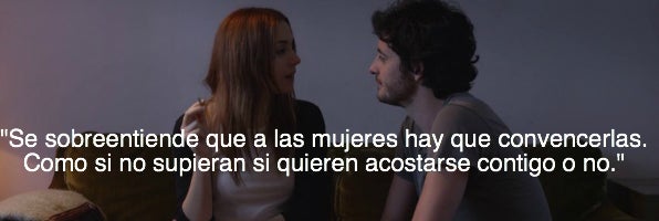 Stockholm, la película que te hará replantearte este comportamiento tan común $!Stockholm, la película que te hará replantearte este comportamiento tan común
