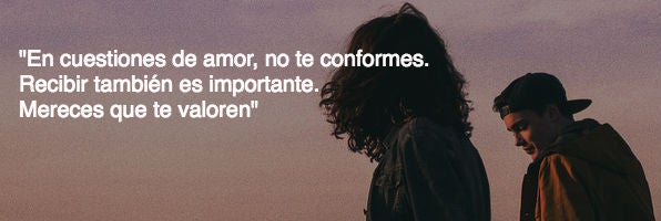 Cuando das demasiado en tu relación de pareja en realidad te estás vaciando $!Cuando das demasiado en tu relación de pareja en realidad te estás vaciando
