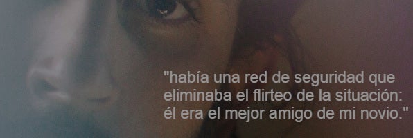 Fui Tan Idiota Que Me Enamoré Del Mejor Amigo De Mi Novio $!Fui Tan Idiota Que Me Enamoré Del Mejor Amigo De Mi Novio