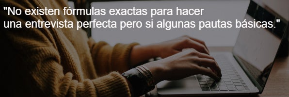 Qué debes saber de una empresa para una entrevista de trabajo $!Qué debes saber de una empresa para una entrevista de trabajo