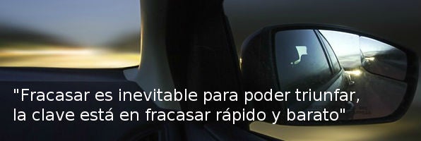 Ojalá Nos Convencieran De Lo Necesario Que Es Caerse Y Fracasar En La Vida $!Ojalá Nos Convencieran De Lo Necesario Que Es Caerse Y Fracasar En La Vida