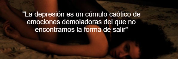 Aprende a diferenciar entre si estás triste o estás cayendo en una depresión $!Aprende a diferenciar entre si estás triste o estás cayendo en una depresión