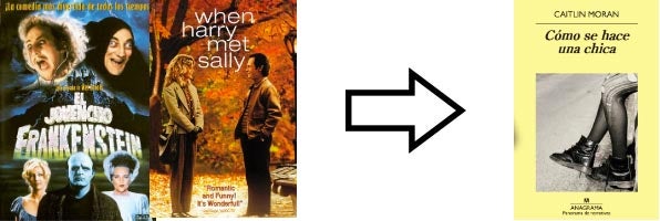 Dime Qué Películas Te Gustan Y Te Diré Qué Libros Leer $!Dime Qué Películas Te Gustan Y Te Diré Qué Libros Leer