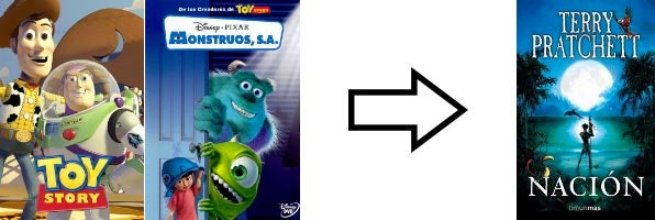 Dime Qué Películas Te Gustan Y Te Diré Qué Libros Leer $!Dime Qué Películas Te Gustan Y Te Diré Qué Libros Leer