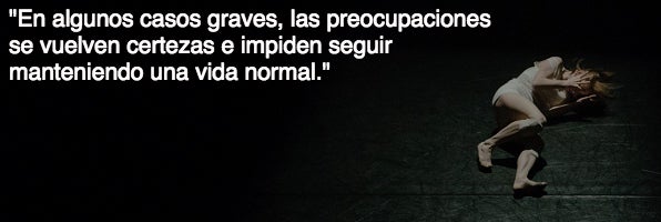 Te quiero pero tu hipocondría me supera $!Te quiero pero tu hipocondría me supera