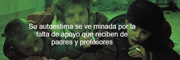 Mi Visión Sobre Los Adolescentes Rebeldes Cambió Después De Colaborar En Este Duro Lugar $!Mi Visión Sobre Los Adolescentes Rebeldes Cambió Después De Colaborar En Este Duro Lugar
