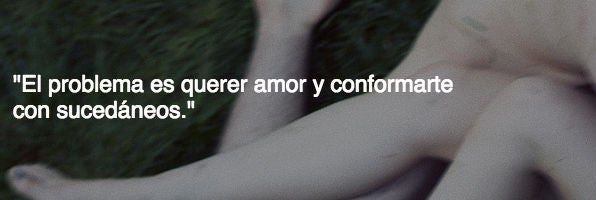 Consumir personas está de moda: corto y cambio (de relación, por supuesto) $!Consumir personas está de moda: corto y cambio (de relación, por supuesto)