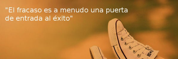Ojalá Nos Convencieran De Lo Necesario Que Es Caerse Y Fracasar En La Vida $!Ojalá Nos Convencieran De Lo Necesario Que Es Caerse Y Fracasar En La Vida