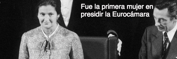 Simone Veil, la mujer que no cerró los ojos ante los abortos clandestinos en Francia $!Simone Veil, la mujer que no cerró los ojos ante los abortos clandestinos en Francia