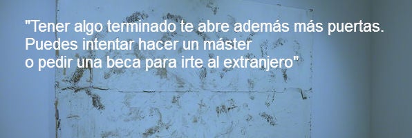 Qué Hacer Cuando Los Estudios Que Has Elegido No Te Gustan Y Se Te Viene El Mundo Encima $!Qué Hacer Cuando Los Estudios Que Has Elegido No Te Gustan Y Se Te Viene El Mundo Encima