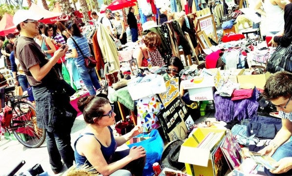 Los Mercados Vintage Más Originales Y Emblemáticos De Barcelona $!Los Mercados Vintage Más Originales Y Emblemáticos De Barcelona