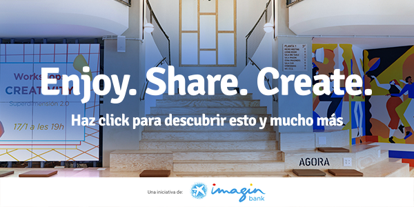 Existe un lugar para las personas creativas y está en imaginCafé en Barcelona $!Existe un lugar para las personas creativas y está en imaginCafé en Barcelona
