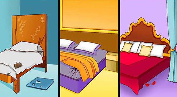 El test visual de los dormitorios que revela si cumplirás tus sueños $!El test visual de los dormitorios que revela si cumplirás tus sueños