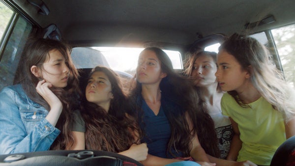 mustang, virgenes suicidas, película, codigo nuevo $!mustang, virgenes suicidas, película, codigo nuevo