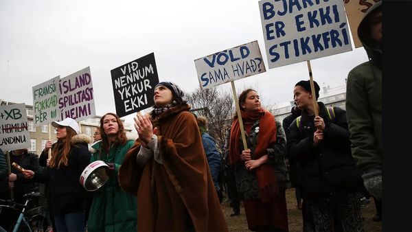 En Islandia ya es ilegal que los hombres cobren más que las mujeres por el mismo trabajo $!En Islandia ya es ilegal que los hombres cobren más que las mujeres por el mismo trabajo