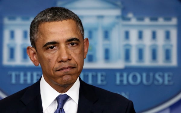 obama triste codigo nuevo $!obama triste codigo nuevo