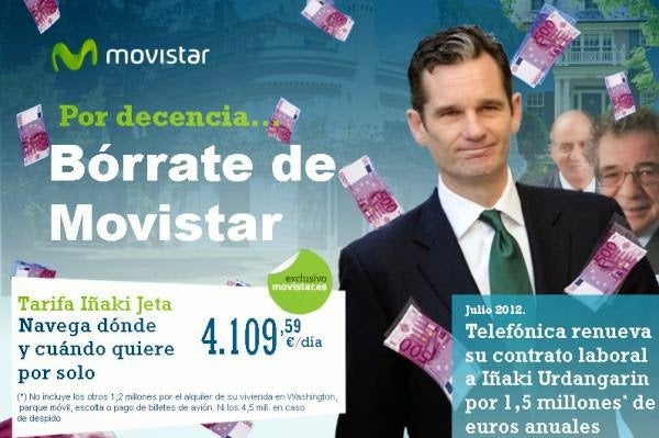 $!Los Pecados De Movistar Que No Verás En Las Noticias