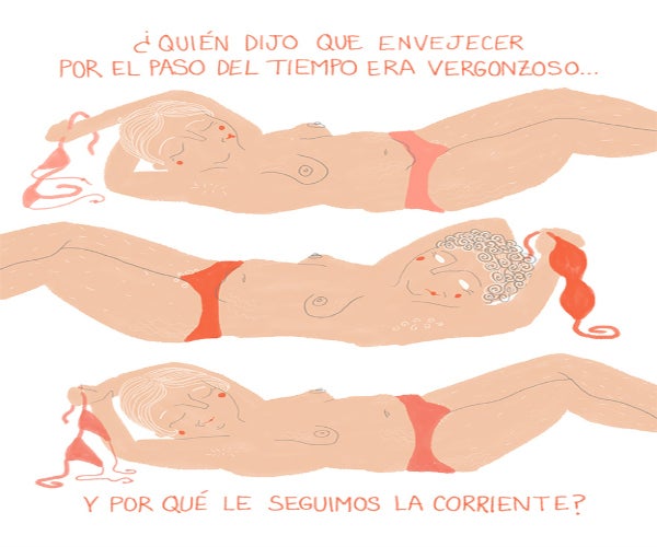 Todas las mentiras que te cuentan para que seas una mujer 'de verdad' $!Todas las mentiras que te cuentan para que seas una mujer 'de verdad'